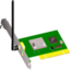 Wireless network card